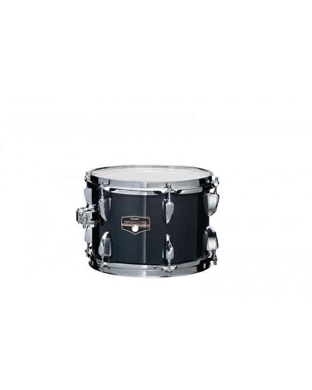 Tama IPT12R-HBK Imperialstar Rack Tom 12 - Hairline Black