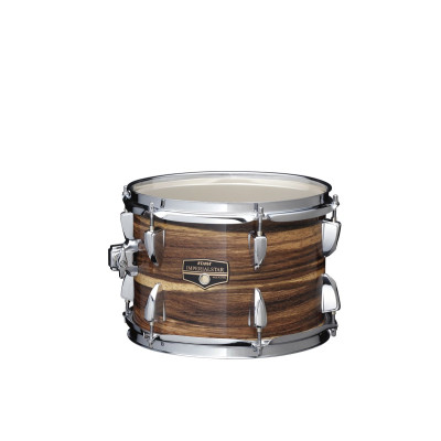 Tama IPT13R-CTW Imperialstar Rack Tom 13 - Coffee Teak Wrap