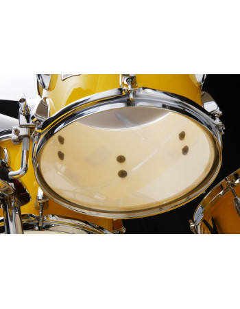 Tama IPT13R-ELY Imperialstar Rack Tom 13 - Electric Yellow