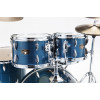 Tama IPT13R-HLB Imperialstar Rack Tom 13 - Hairline Blue
