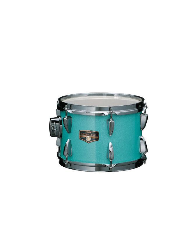 Tama IPT13RB-SLM Imperialstar Rack Tom 13 - Sky Blue Mist/Black Nickel HW