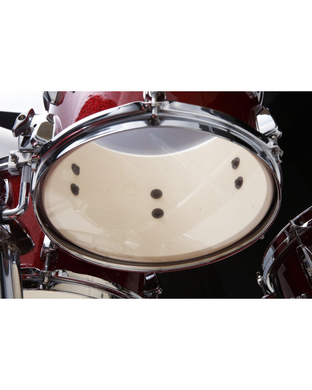 Tama IPT8A-BRM Imperialstar Rack Tom 8 - Burnt Red Mist