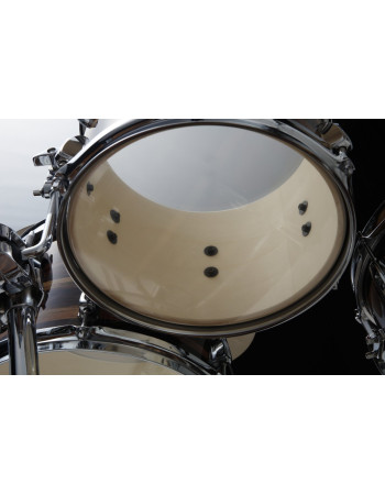 Tama IPT8A-CTW Imperialstar Rack Tom 8 - Coffee Teak Wrap