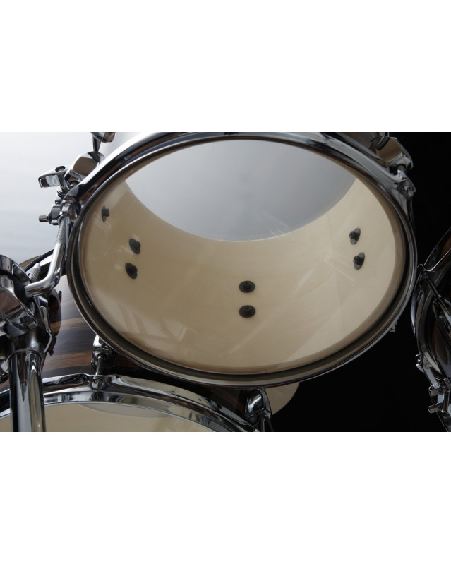 Tama IPT8A-CTW Imperialstar Rack Tom 8 - Coffee Teak Wrap
