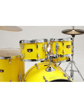 Tama IPT8A-ELY Imperialstar Rack Tom 8 - Electric Yellow