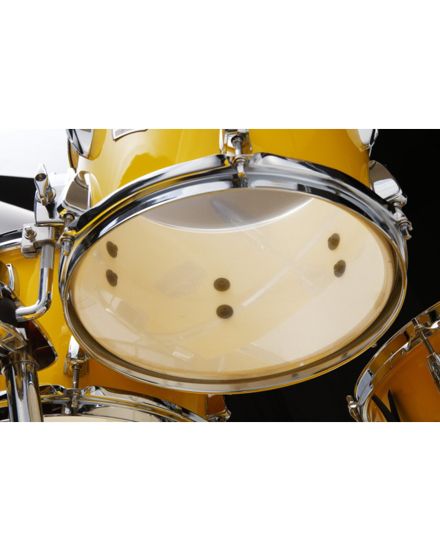 Tama IPT8A-ELY Imperialstar Rack Tom 8 - Electric Yellow