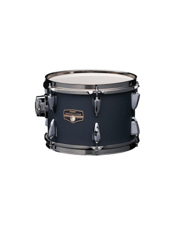 Tama IPT8AB-BOB Imperialstar Rack Tom 8 - Blacked Out Black