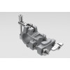 Tama J34T Rack Mount for L-Rods/Tom/Cymbal Holders