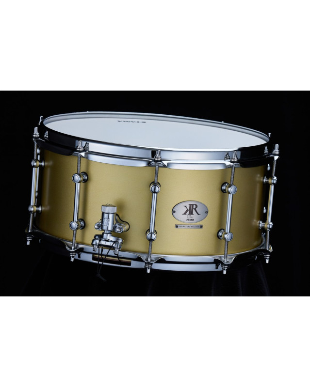 Tama KR1465 Kaz Rodriguez Signature Maple/Bubinga Snare Drum - 14