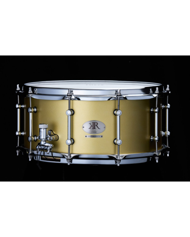 Tama KR1465 Kaz Rodriguez Signature Maple/Bubinga Snare Drum - 14