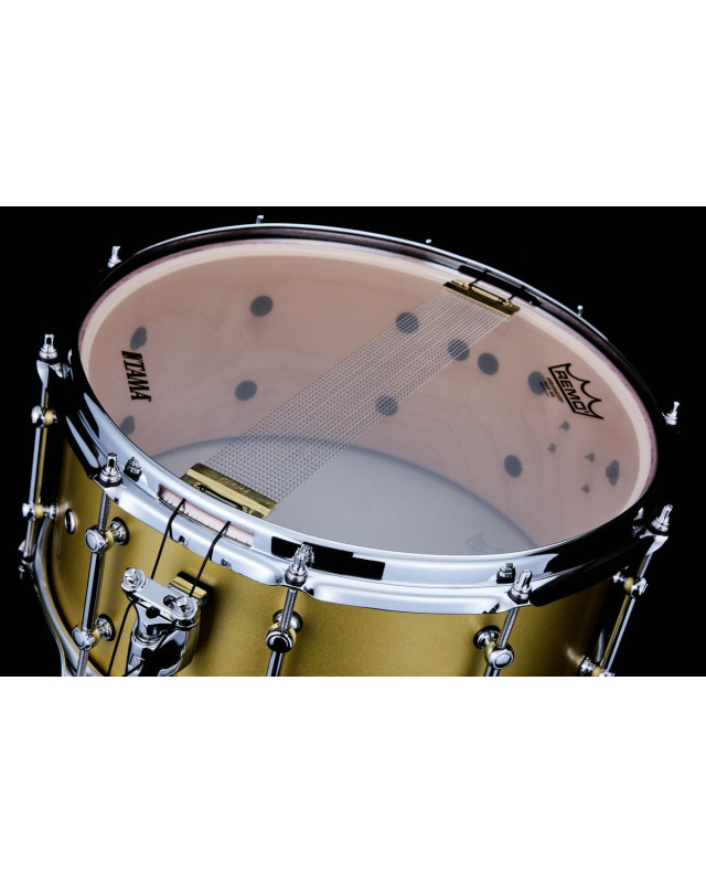 Tama KR1465 Kaz Rodriguez Signature Maple/Bubinga Snare Drum - 14