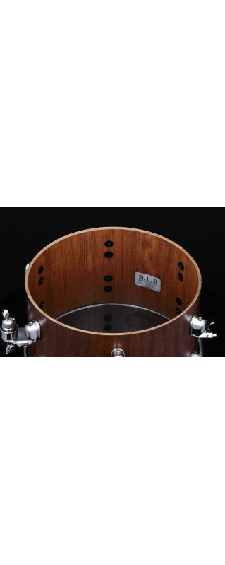 Tama LBU127-SBG S.L.P. Mod Bubinga Snare Drum 12
