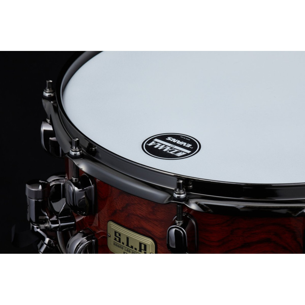 Tama LGB146-NQB Sound Lab Project G-Bubinga Snare Drum 14