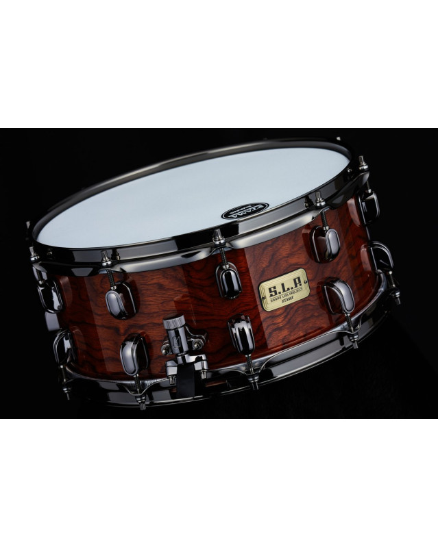 Tama LGB146-NQB Sound Lab Project G-Bubinga Snare Drum 14