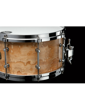 Tama LGM137-STA Sound Lab Project G-Maple Snare Drum 13