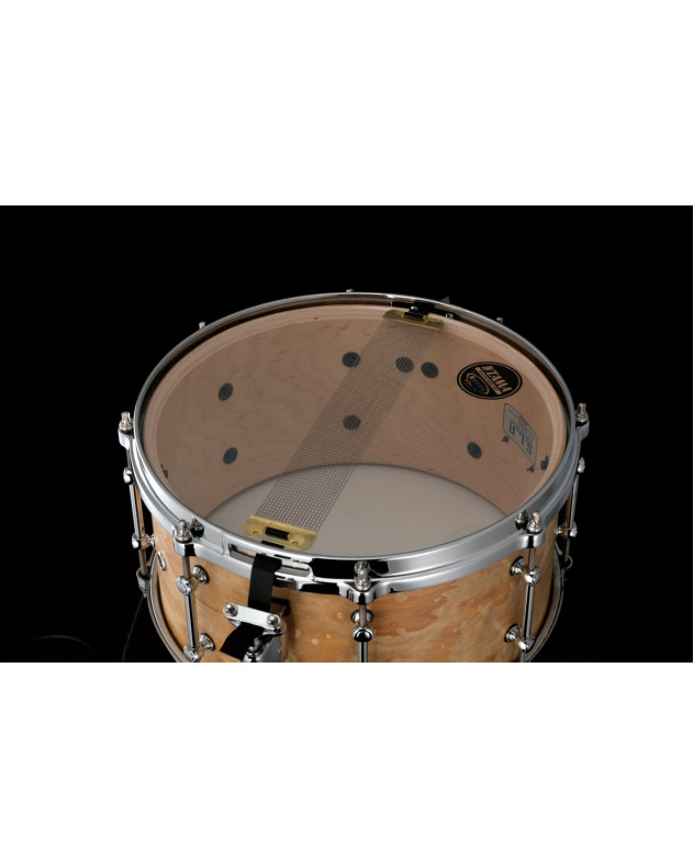Tama LGM137-STA Sound Lab Project G-Maple Snare Drum 13