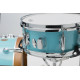 Tama LJK28S-AQB Club-Jam Mini Shell Kit 2 pcs - Aqua Blue/Chrome HW