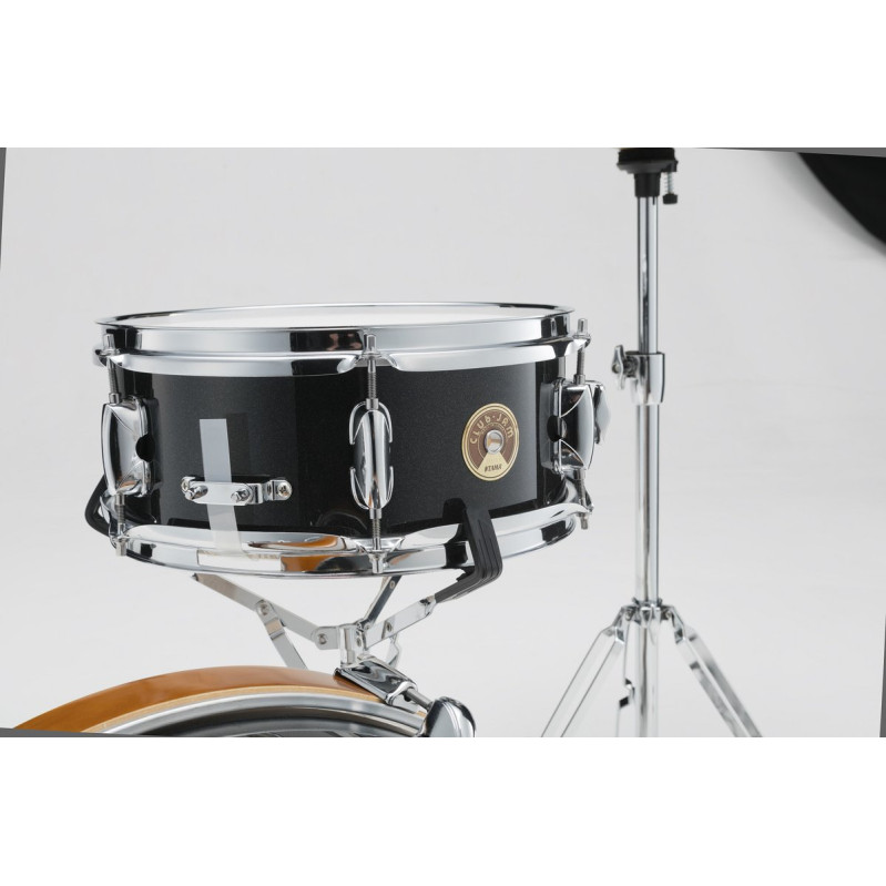 Tama LJK28S-CCM Club-Jam Mini Shell Kit 2 pcs - Charcoal Mist/Chrome HW