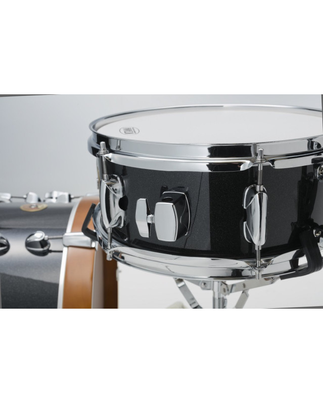 Tama LJK28S-CCM Club-Jam Mini Shell Kit 2 pcs - Charcoal Mist/Chrome HW