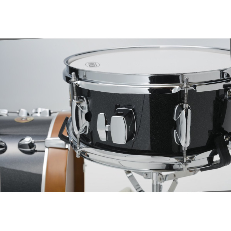 Tama LJK28S-CCM Club-Jam Mini Shell Kit 2 pcs - Charcoal Mist/Chrome HW