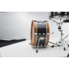 Tama LJK28S-CCM Club-Jam Mini Shell Kit 2 pcs - Charcoal Mist/Chrome HW