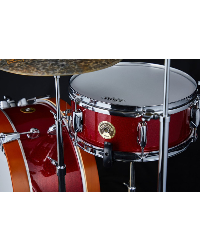 Tama LJK28S-CPM Club-Jam Mini Shell Kit 2 pcs - Candy Apple Mist/Chrome HW