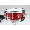 Tama LJK28S-CPM Club-Jam Mini Shell Kit 2 pcs - Candy Apple Mist/Chrome HW