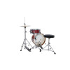 Tama LJK28S-CPM Club-Jam Mini Shell Kit 2 pcs - Candy Apple Mist/Chrome HW