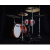 Tama LJK28S-CPM Club-Jam Mini Shell Kit 2 pcs - Candy Apple Mist/Chrome HW