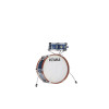 Tama LJK28S-ISP Club-Jam Mini Shell Kit 2 pcs - Indigo Sparkle/Chrome HW