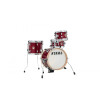 Tama LJK44S-CPM Club-Jam Flyer Shell Kit 4 pcs - Candy Apple Mist/Chrome HW