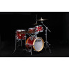 Tama LJK44S-CPM Club-Jam Flyer Shell Kit 4 pcs - Candy Apple Mist/Chrome HW