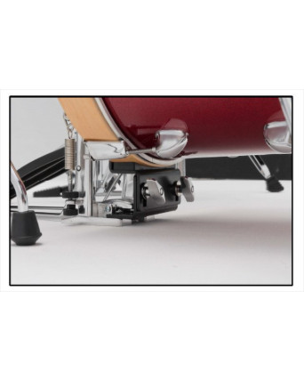 Tama LJK44S-CPM Club-Jam Flyer Shell Kit 4 pcs - Candy Apple Mist/Chrome HW