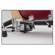Tama LJK44S-CPM Club-Jam Flyer Shell Kit 4 pcs - Candy Apple Mist/Chrome HW