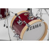 Tama LJK44S-CPM Club-Jam Flyer Shell Kit 4 pcs - Candy Apple Mist/Chrome HW