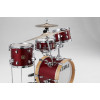 Tama LJK44S-CPM Club-Jam Flyer Shell Kit 4 pcs - Candy Apple Mist/Chrome HW
