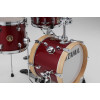 Tama LJK44S-CPM Club-Jam Flyer Shell Kit 4 pcs - Candy Apple Mist/Chrome HW