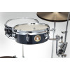 Tama LJK48P-HBK Club-Jam Pancake Shell Kit 4 pcs - Hairline Black/Chrome HW