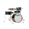 Tama LJK48S-CCM Club-Jam Shell Kit 4 pcs - Charcoal Mist/Chrome HW