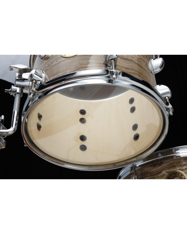 Tama LJK48S-CMW Club-Jam Shell Kit 4 pcs - Cream Marble Wrap/Chrome HW