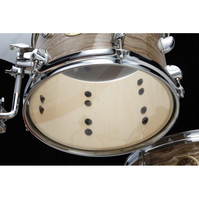 Tama LJK48S-CMW Club-Jam Shell Kit 4 pcs - Cream Marble Wrap/Chrome HW