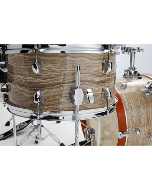 Tama LJK48S-CMW Club-Jam Shell Kit 4 pcs - Cream Marble Wrap/Chrome HW