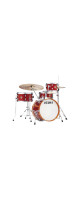 Tama LJK48S-CPM Club-Jam Shell Kit 4 pcs - Candy Apple Mist/Chrome HW