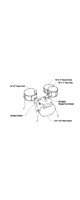 Tama LJK48S-CPM Club-Jam Shell Kit 4 pcs - Candy Apple Mist/Chrome HW