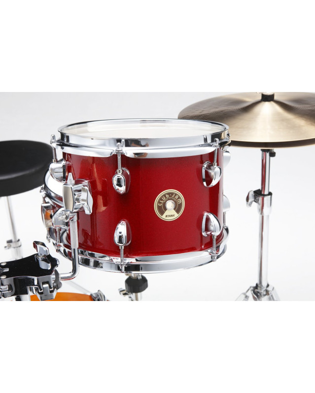 Tama LJK48S-CPM Club-Jam Shell Kit 4 pcs - Candy Apple Mist/Chrome HW