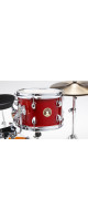 Tama LJK48S-CPM Club-Jam Shell Kit 4 pcs - Candy Apple Mist/Chrome HW