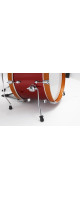Tama LJK48S-CPM Club-Jam Shell Kit 4 pcs - Candy Apple Mist/Chrome HW