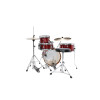 Tama LJK48S-CPM Club-Jam Shell Kit 4 pcs - Candy Apple Mist/Chrome HW