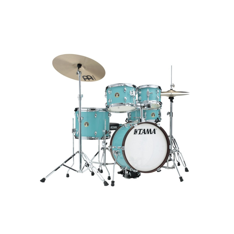 Tama LJK56S-AQB Club-JAM Shell Kit with 16