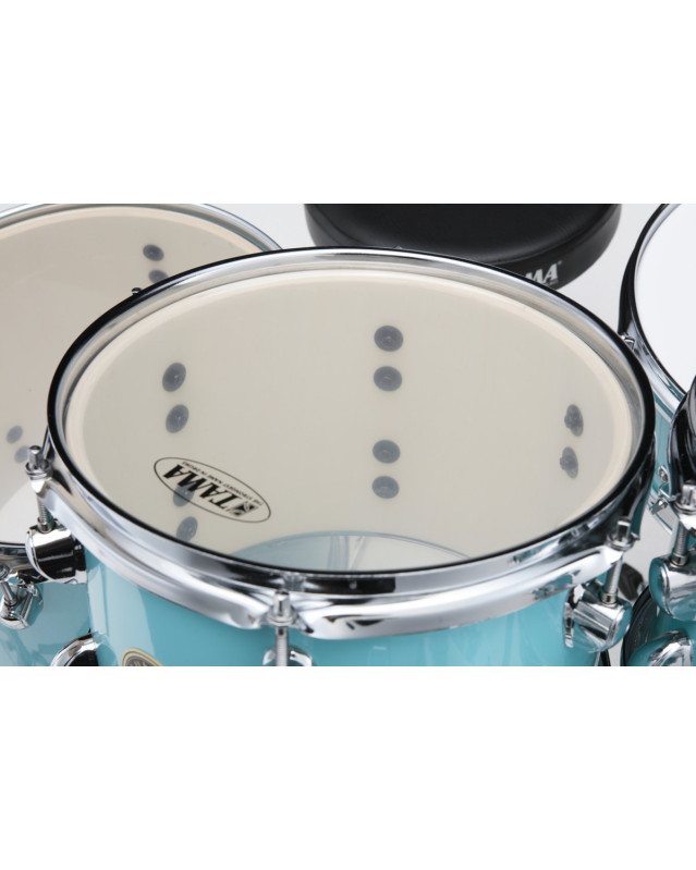 Tama LJK56S-AQB Club-JAM Shell Kit with 16